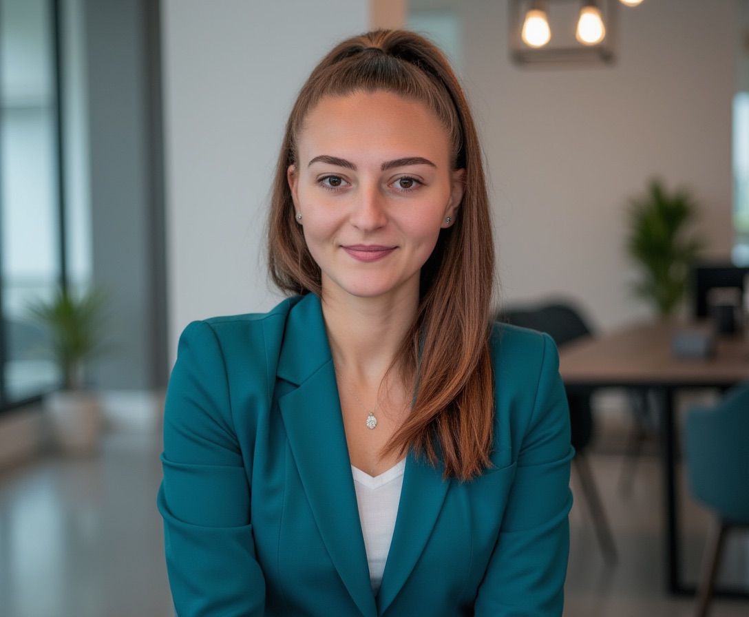 Sabina Mesic, Gründerin von PROMIRA
